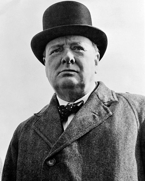 What Every Entrepreneur Can Learn from Winston Churchill
