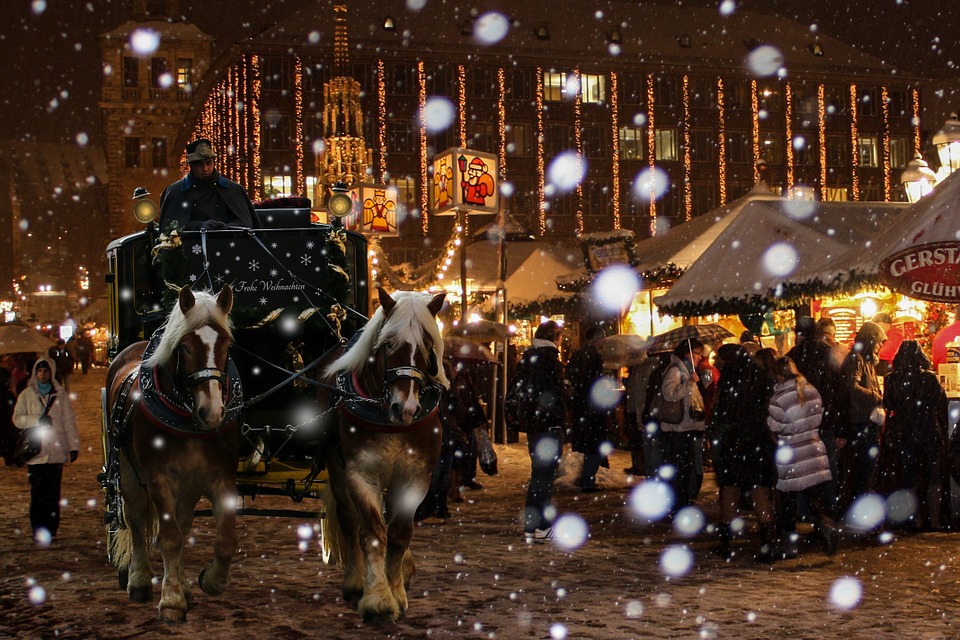 The Best Christmas Markets Around the World