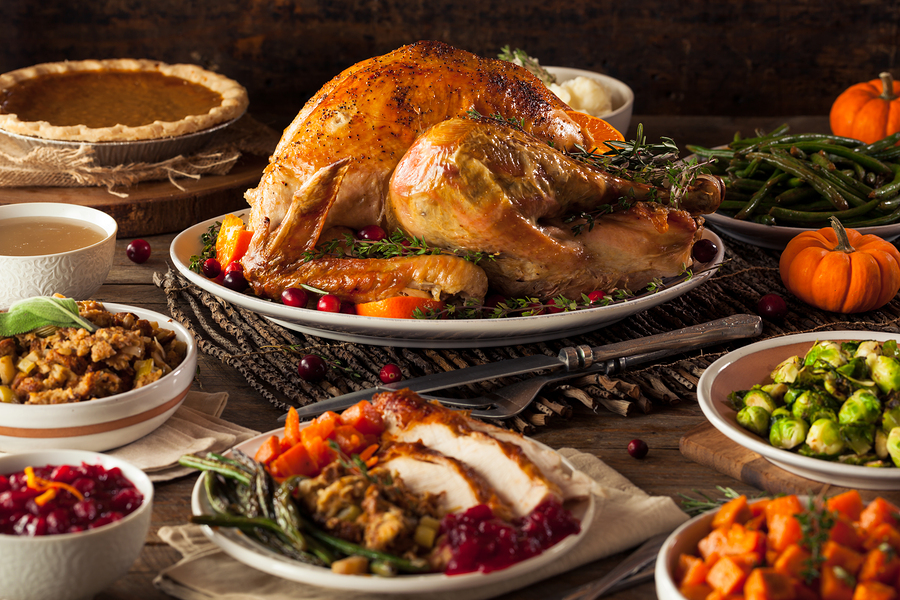 From Pilgrims to Present: Thanksgiving Spends and Trends