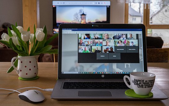how to make the most of virtual conferences