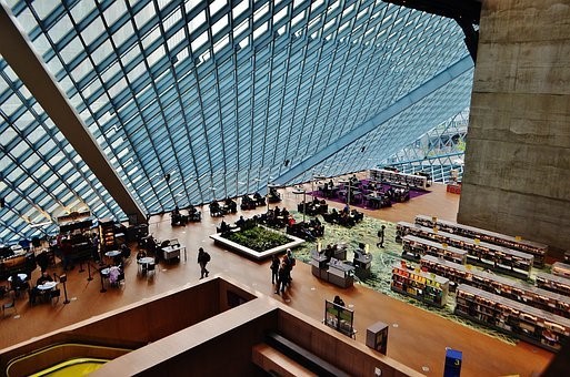 libraries create connection and community - seattle library